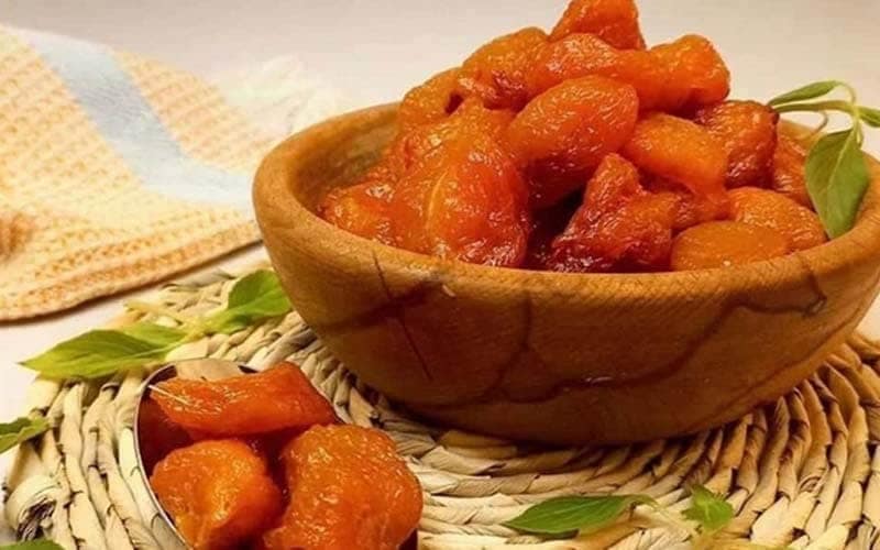 تصویر 1 از خرید قیسی هسته‌ دار  + قیمت عالی باکیفیت